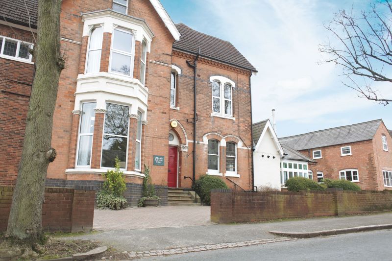 Uplands Nursing Home
